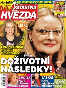 Moje šťastná hvězda 4/14