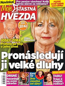 Moje šťastná hvězda 2/14