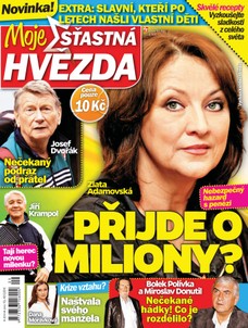 Moje šťastná hvězda 9/14