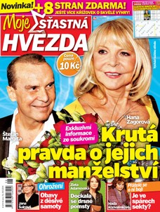 Moje šťastná hvězda 8/14