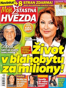 Moje šťastná hvězda 34/14