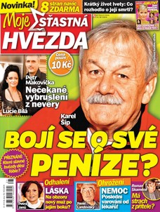 Moje šťastná hvězda 21/14