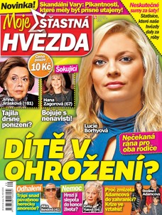 Moje šťastná hvězda 29/14