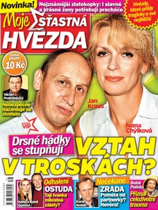 Moje šťastná hvězda 16/14