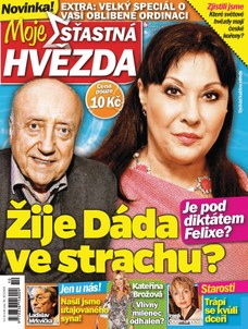 Moje šťastná hvězda 10/14