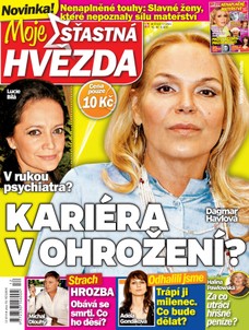 Moje šťastná hvězda 12/14