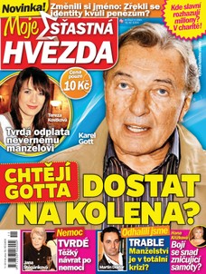 Moje šťastná hvězda 11/14