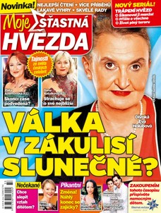 Moje šťastná hvězda 33/20