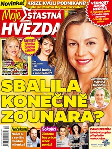 Moje šťastná hvězda 50/20
