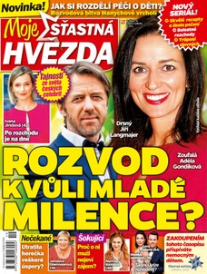 Moje šťastná hvězda 19/20