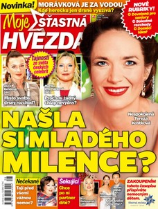 Moje šťastná hvězda 8/20