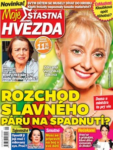Moje šťastná hvězda 5/16