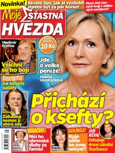 Moje šťastná hvězda 45/13