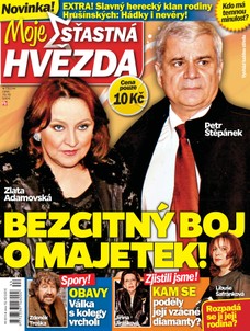 Moje šťastná hvězda 44/13