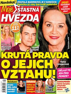 Moje šťastná hvězda 25/17