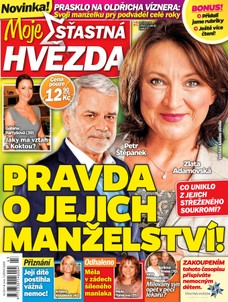 Moje šťastná hvězda 43/17