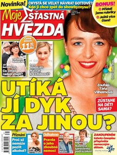 Moje šťastná hvězda 31/17