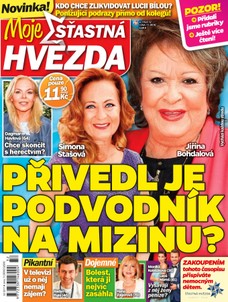 Moje šťastná hvězda 32/17