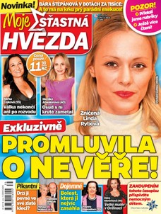Moje šťastná hvězda 35/17