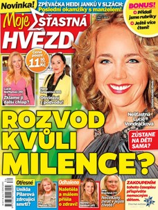Moje šťastná hvězda 34/17