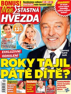 Moje šťastná hvězda 50/17