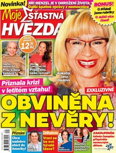 Moje šťastná hvězda 49/17
