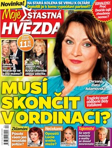 Moje šťastná hvězda 4/17