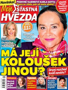 Moje šťastná hvězda 5/17