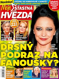 Moje šťastná hvězda 1/17