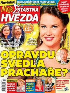 Moje šťastná hvězda 27/17