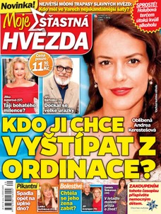 Moje šťastná hvězda 29/17