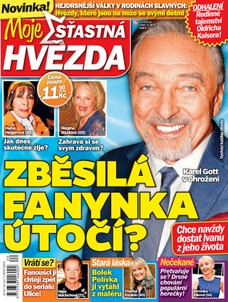 Moje šťastná hvězda 20/17