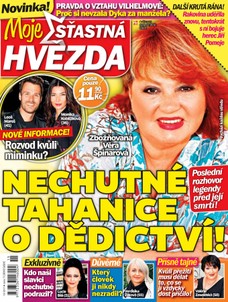 Moje šťastná hvězda 15/17