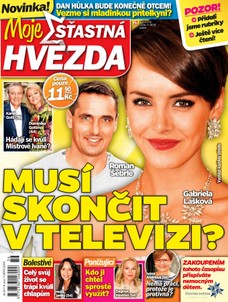 Moje šťastná hvězda 36/17