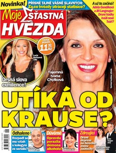 Moje šťastná hvězda 6/17