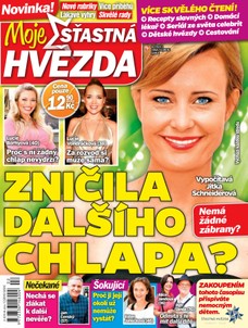 Moje šťastná hvězda 2/19