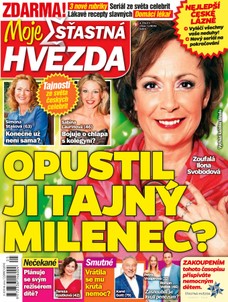 Moje šťastná hvězda 5/19