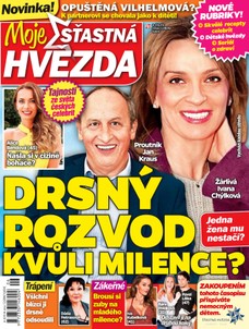 Moje šťastná hvězda 6/19