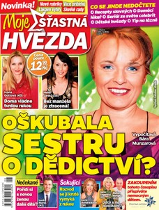 Moje šťastná hvězda 8/19