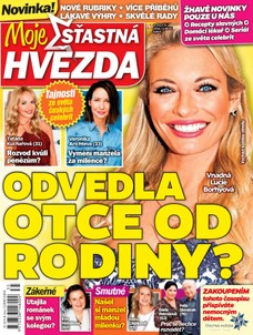 Moje šťastná hvězda 35/19