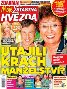 Moje šťastná hvězda 34/19
