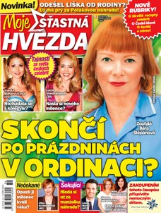 Moje šťastná hvězda 36/19