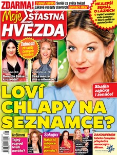 Moje šťastná hvězda 28/19