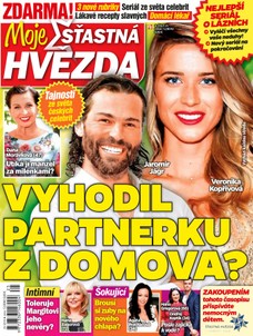 Moje šťastná hvězda 25/19