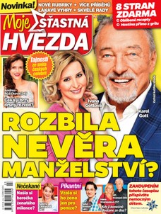 Moje šťastná hvězda 23/19
