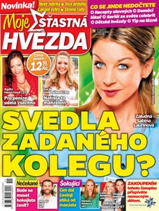 Moje šťastná hvězda 11/19