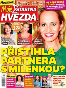 Moje šťastná hvězda 10/19