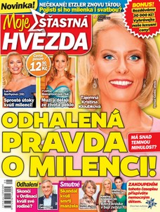 Moje šťastná hvězda 5/18