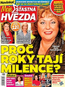 Moje šťastná hvězda 8/18