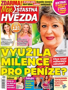 Moje šťastná hvězda 49/18